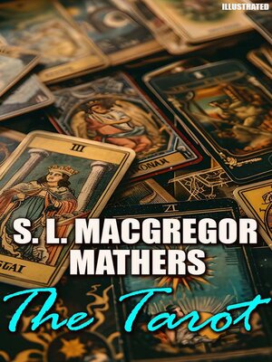 cover image of The Tarot. Illustrated